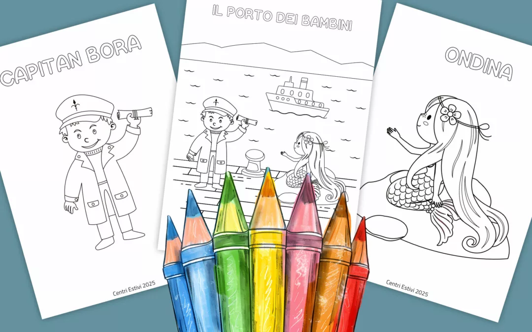 Stampa e colora