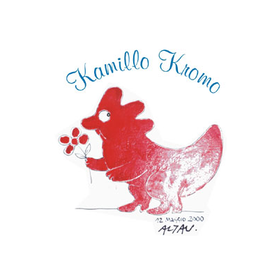 Kamillo Kromo Kamillo Kromo