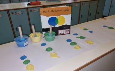 Piccolo blu, piccolo giallo