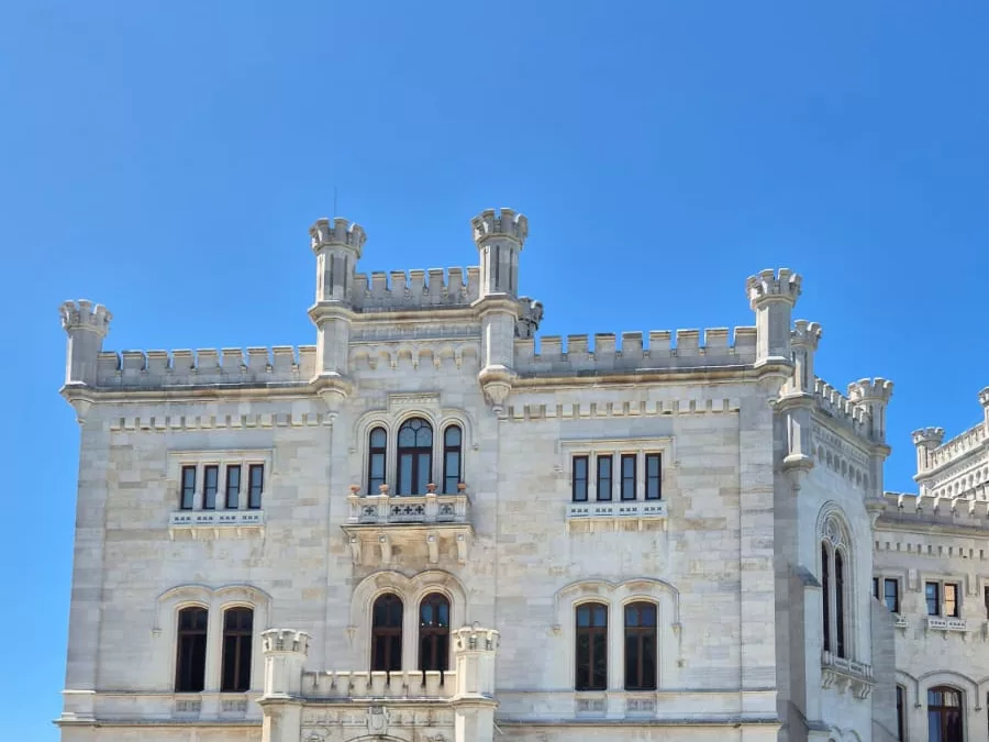 Castello di Miramare