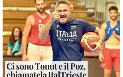 L’Italia di basket